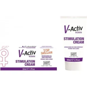 4325 V Activ Stimolante Crema Donna 50ml 1024x1024 1 Sextoy