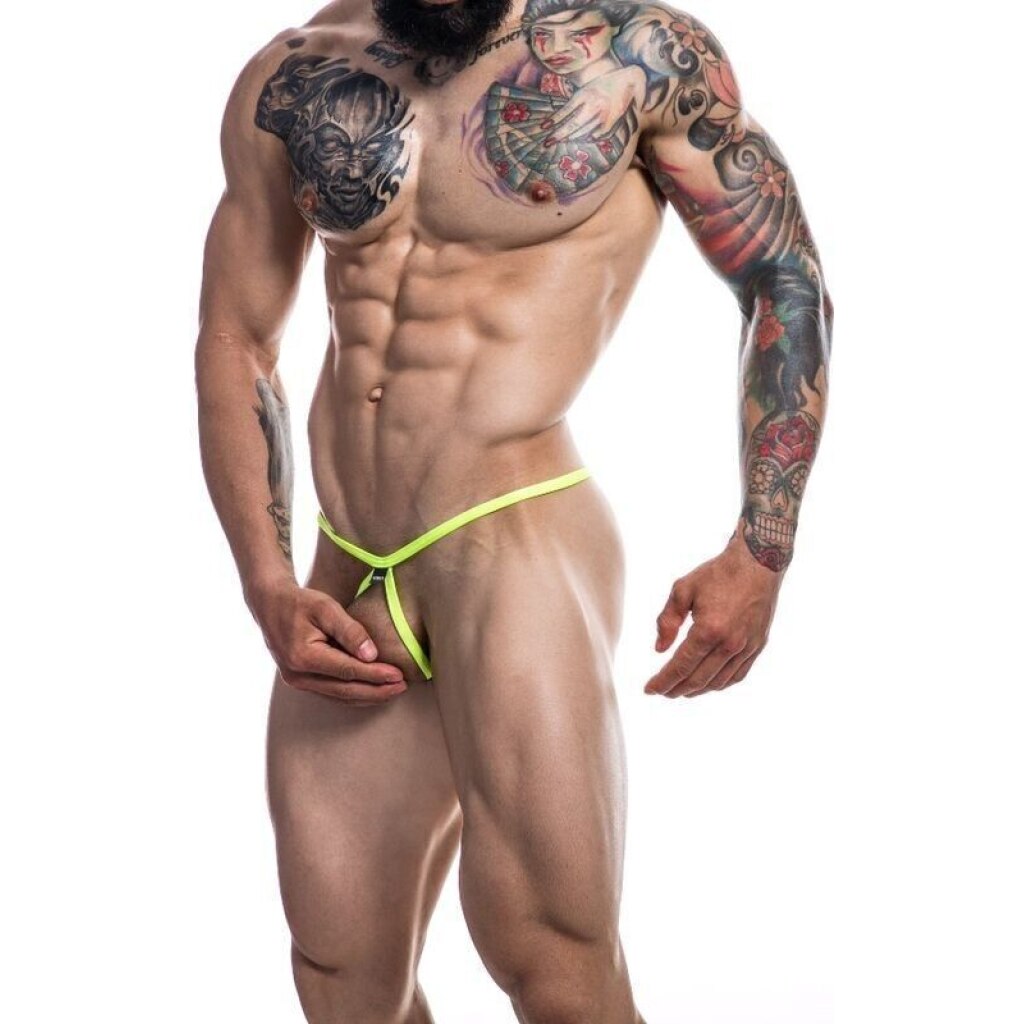 CUT4MEN – Loopstring NEON Taglia L