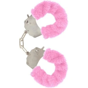 10258 Manette Peluche Furry Fun Pink Sextoy