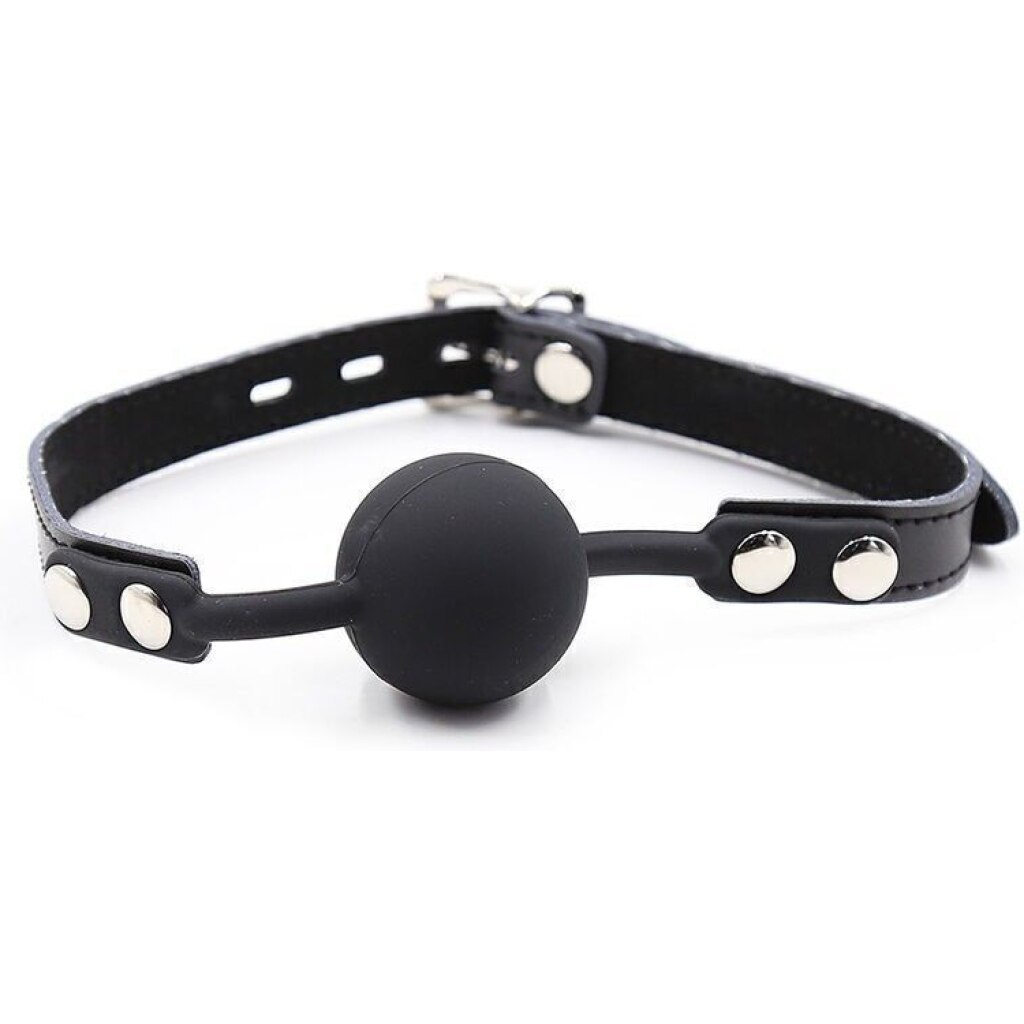 Bavaglio OHMAMA Fetish In Silicone