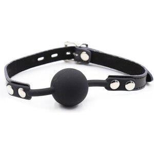 10294 Bavaglio OHMAMA Fetish In Silicone Sextoy