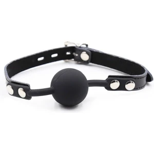 10294 Bavaglio OHMAMA Fetish In Silicone Sextoy