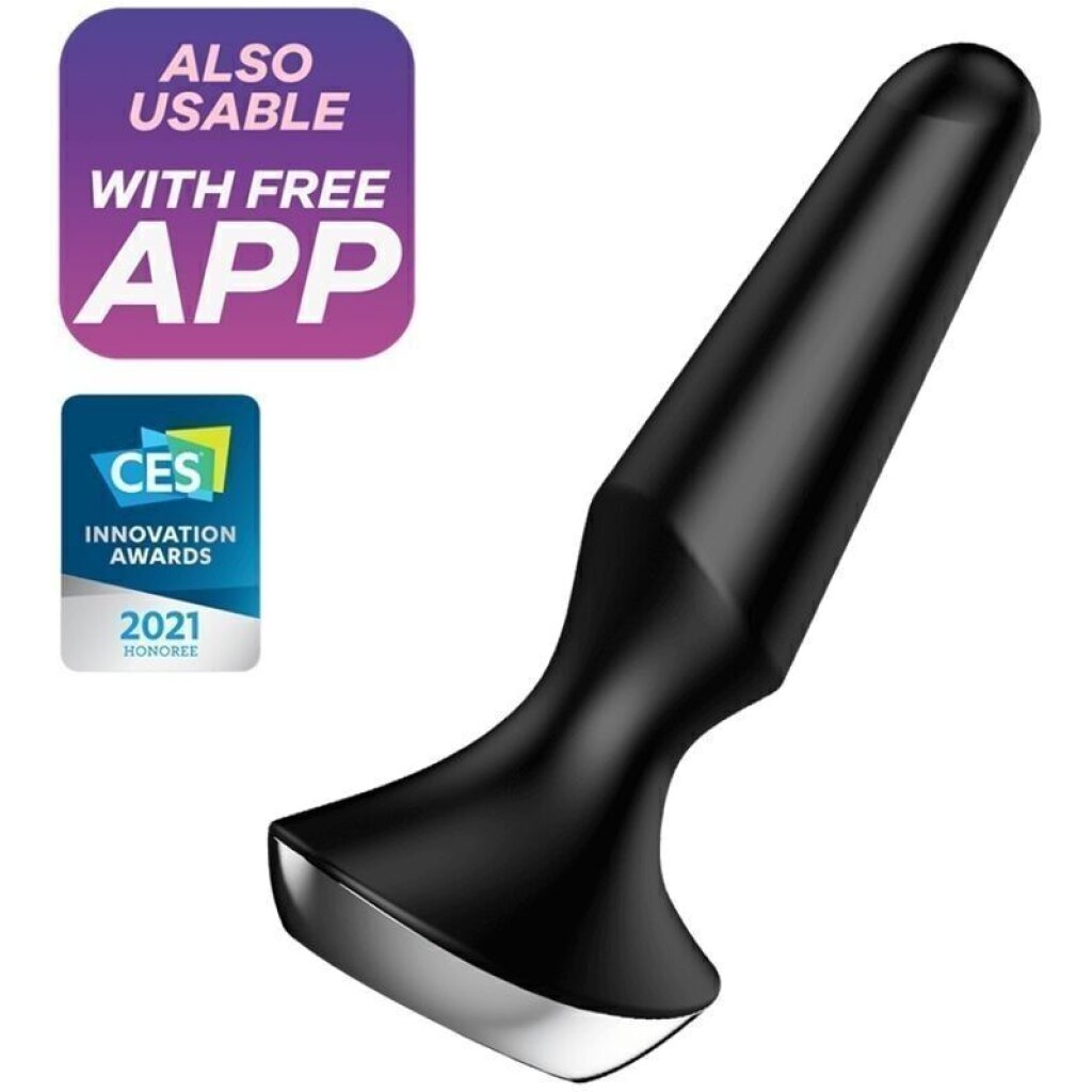 Satisfyer Plug Anal ILICIOUS 2