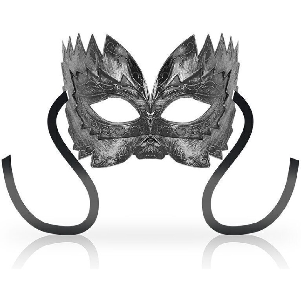 Maschera OHMAMA Veneziana – Argento