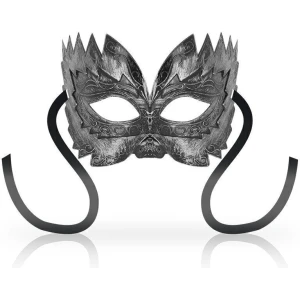 Maschera OHMAMA Veneziana - Argento 6 10342 Maschera OHMAMA Veneziana Argento Sextoy