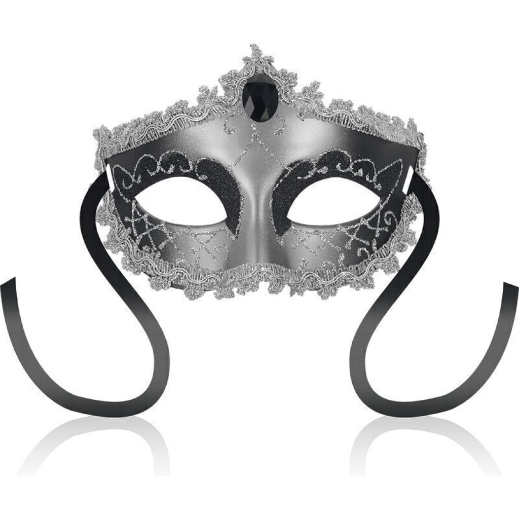 Maschera OHMAMA Diamante Nero