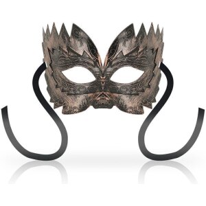 10346 Maschera OHMAMA Stile Veneto Rame Sextoy