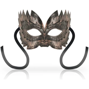 10346 Maschera OHMAMA Stile Veneto Rame Sextoy