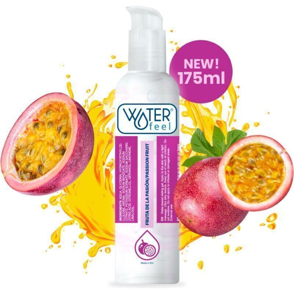 Lubrificante WATERFEEL Passion Fruit 175 ML