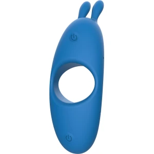 Superhero C-Ring Per Coppia 11 10371 BLUE 01 Sextoy