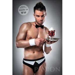 10404 Costume Cameriere UOMO LXL Sextoy