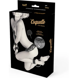 10419 Set Bondage Deluxe Sextoy