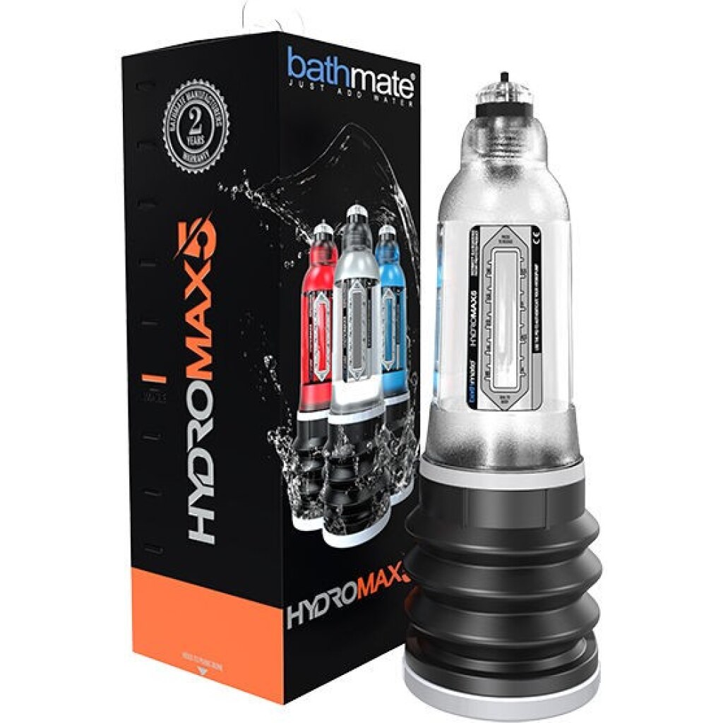 Pump Sviluppante HYDROMAX 5