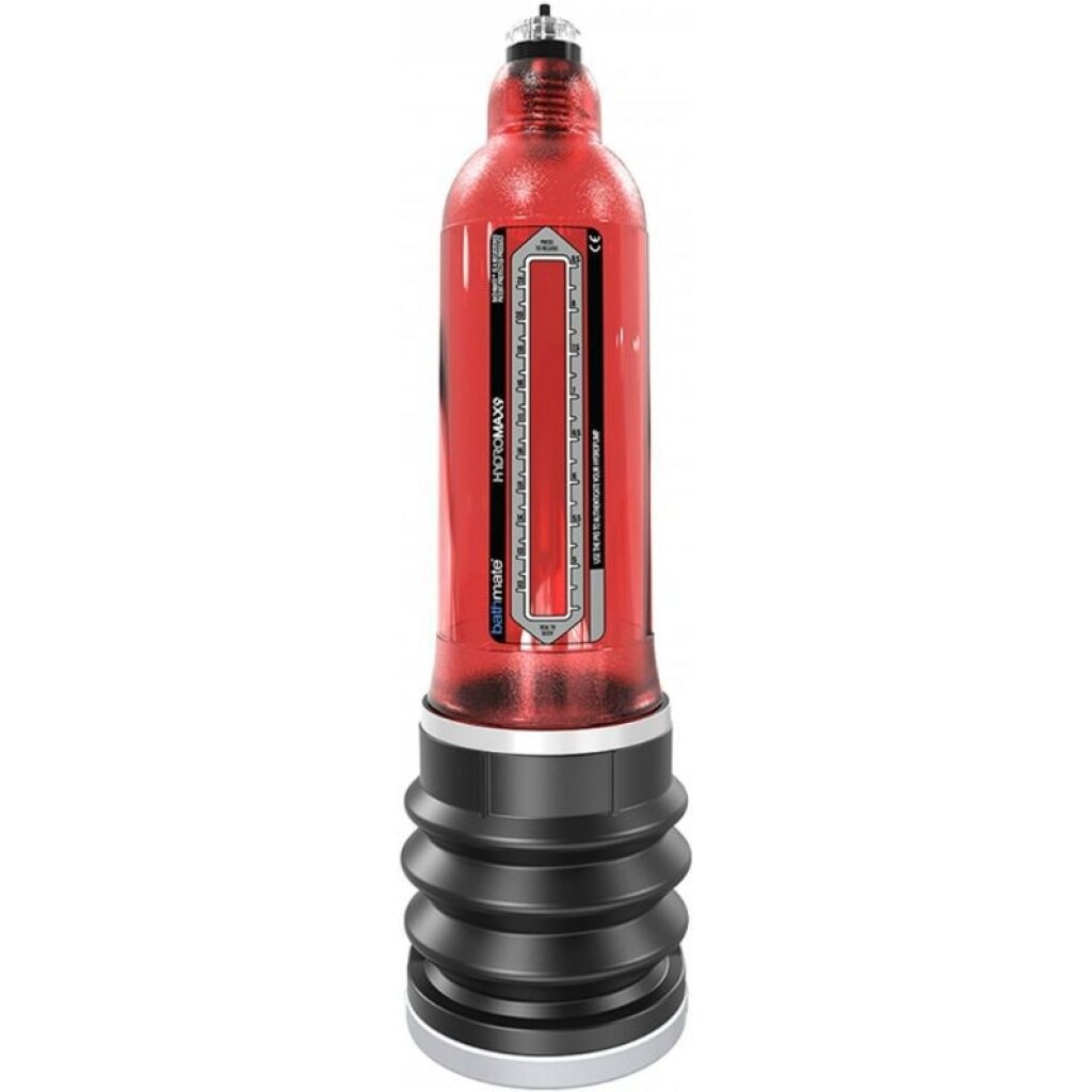 Sviluppatore Pompa HYDROMAX 9 Red