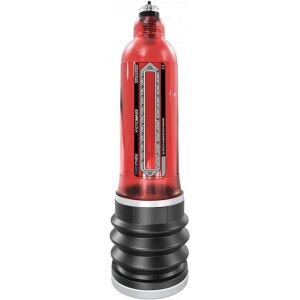 10605 Sviluppatore Pompa HYDROMAX 9 Red Sextoy