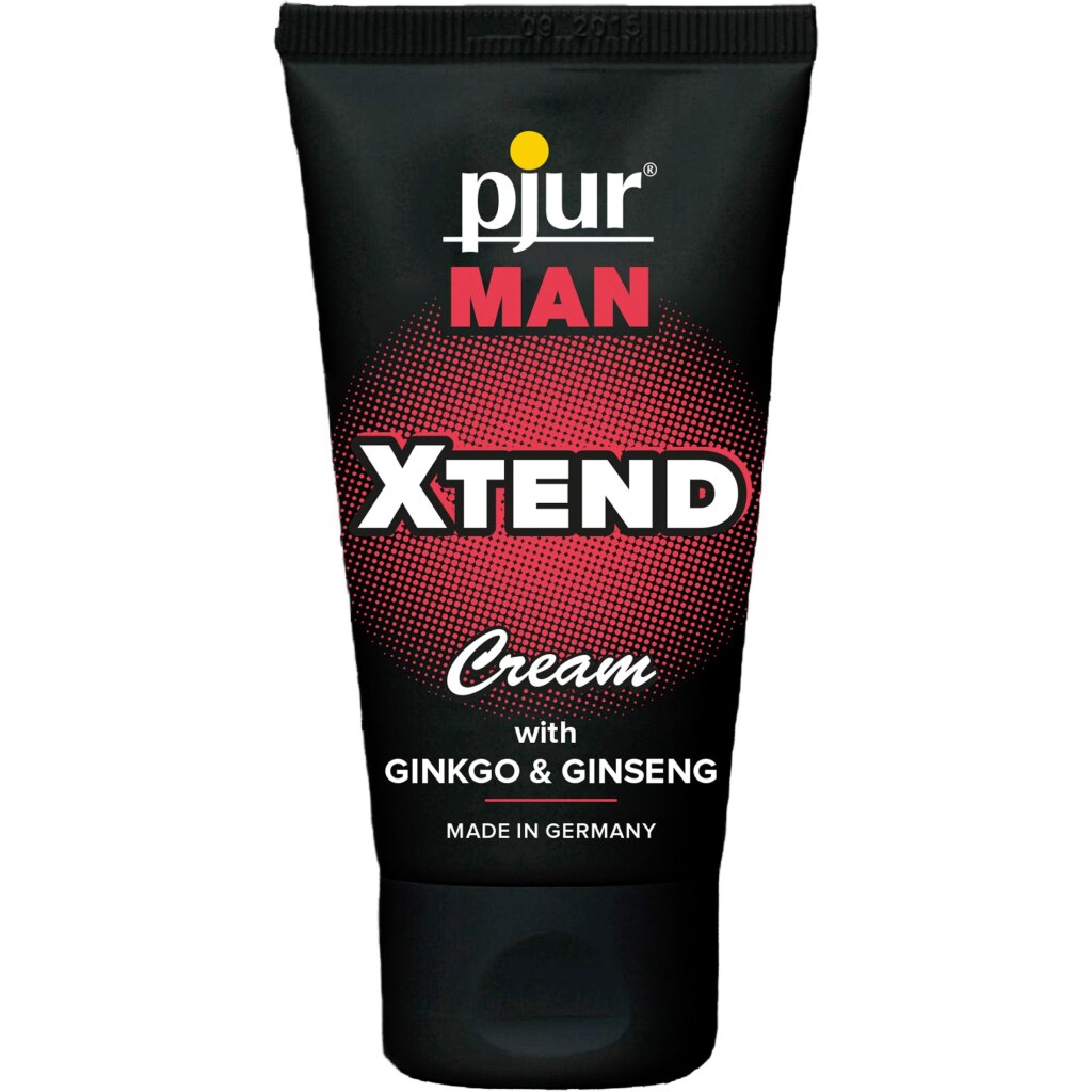 Pjur Man Xtend Crema 50ml