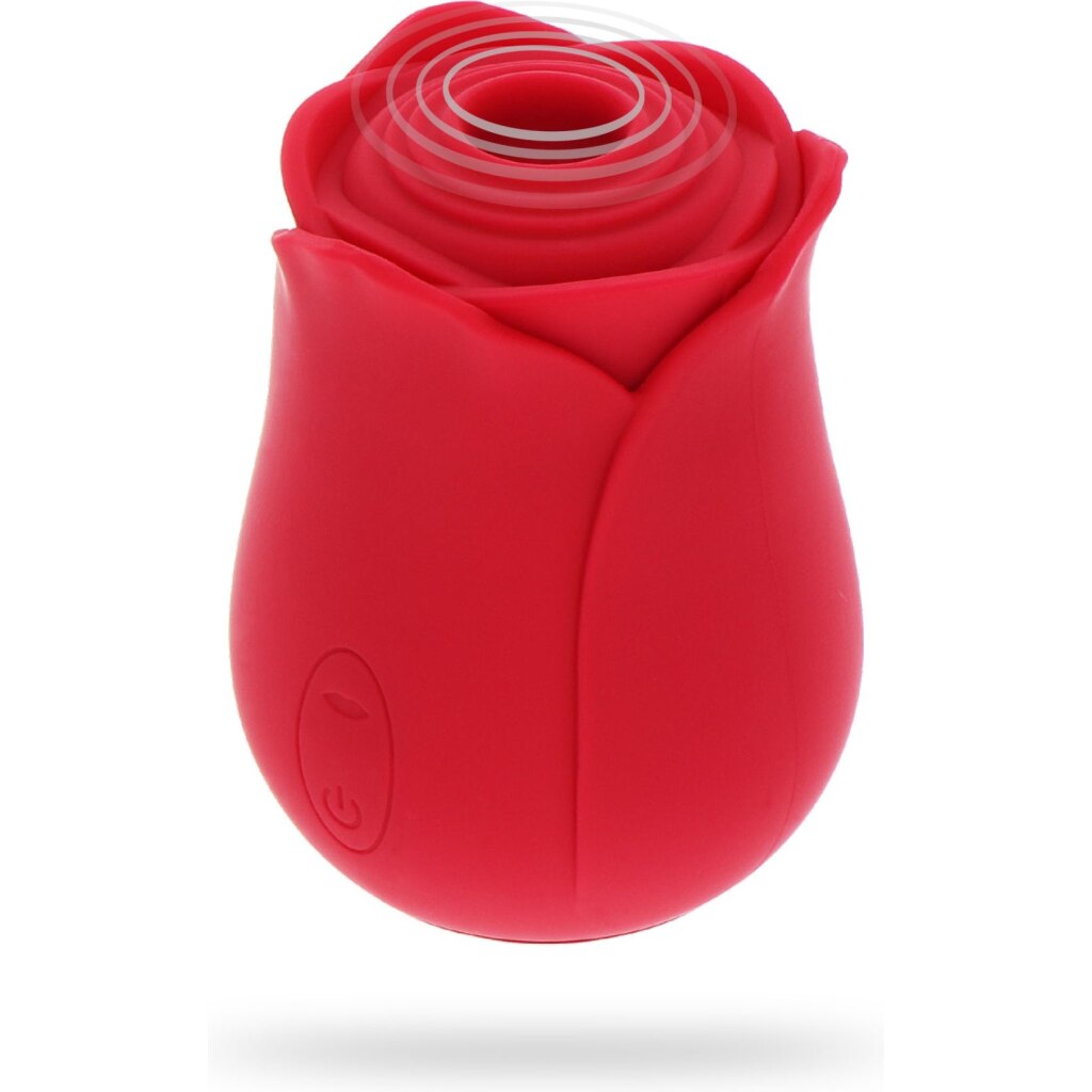 Rosa Stimolatore Incantevole ad impulsi