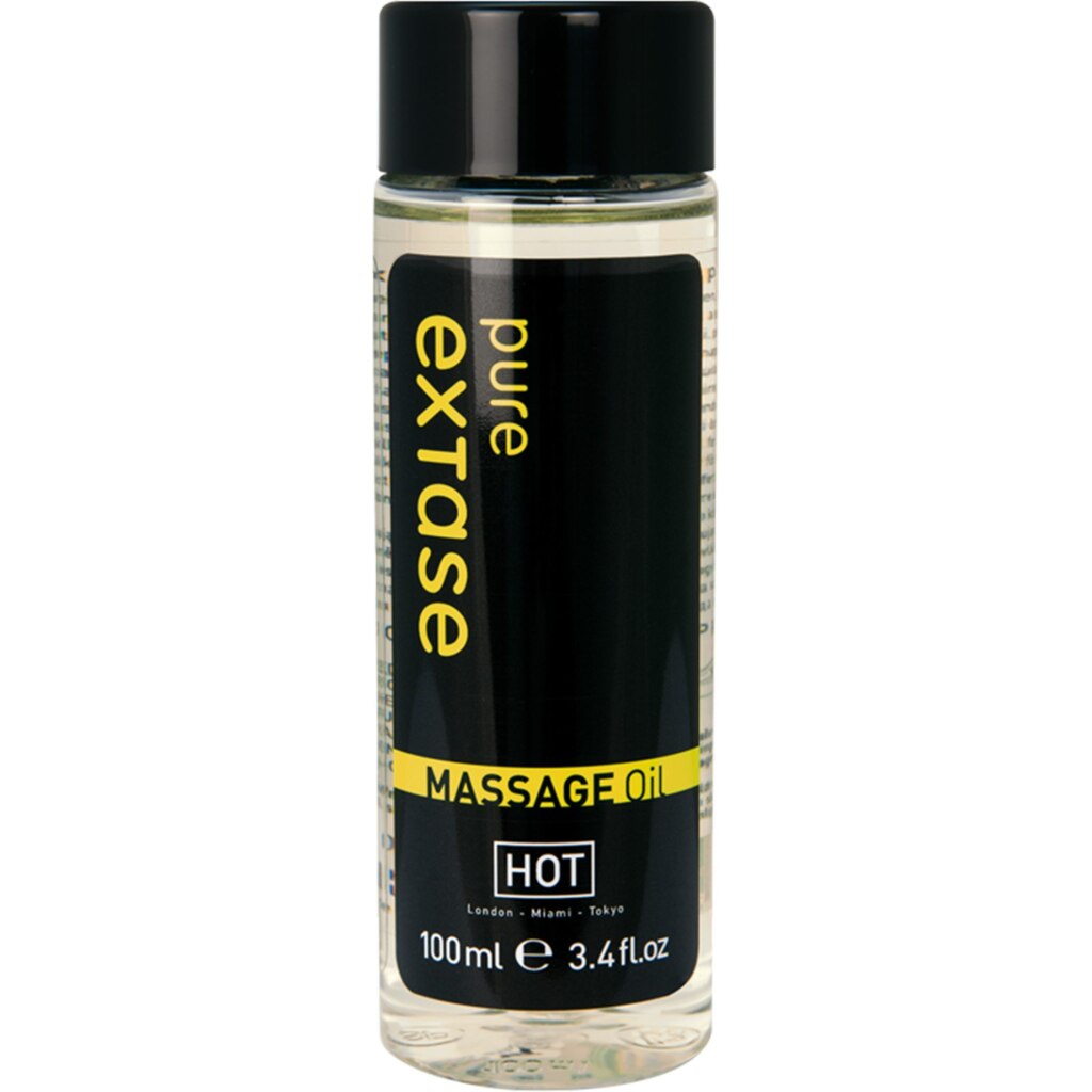 Olio Extase massaggio100ml