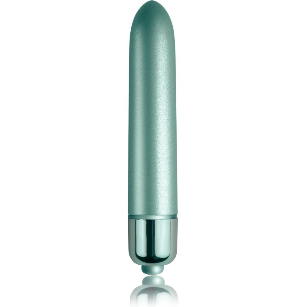 Mini Vibratore Velvet Verde