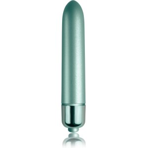 10677 Mini Vibratore Velvet Verde Sextoy