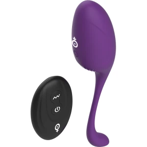 10702 Rewovo Uovo Vibrante Con Telecomando Sextoy