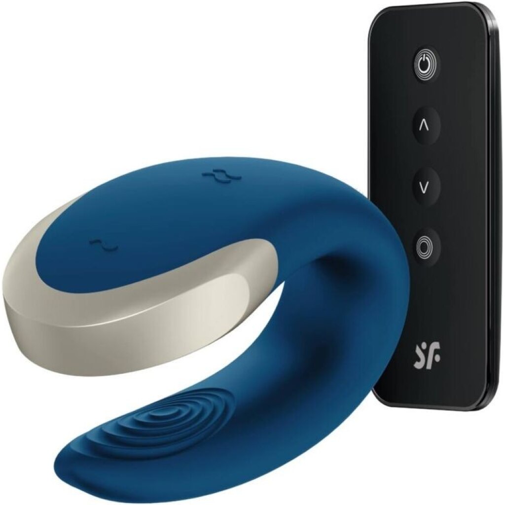 Vibratore DOUBLE LOVE LUXURY Partner