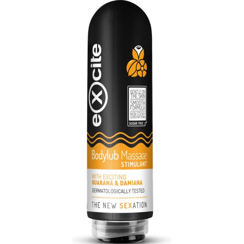 Excite Massage Gel Stimolante GUARAN 200 ml
