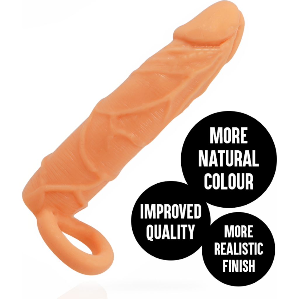 Guaina Addicted Pene (18CM)