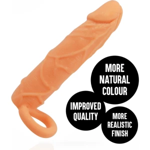Guaina Addicted Pene (18CM) 12 11024 Guaina Addicted Pene 18CM Sextoy