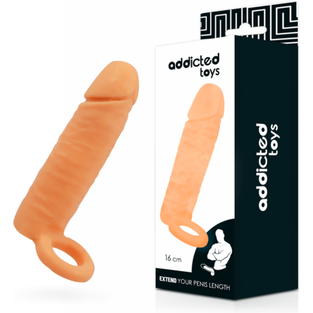 Guaina Addicted Pene (16CM)