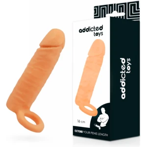 Guaina Addicted Pene (16CM) 11 11028 Guaina Addicted Pene 16CM Sextoy
