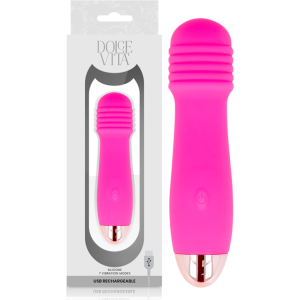 11034 Mini Vibe 7 Velocita Rosa Sextoy