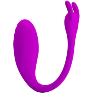 11050 Massaggiatore Clitorideo Con App da remoto Sextoy