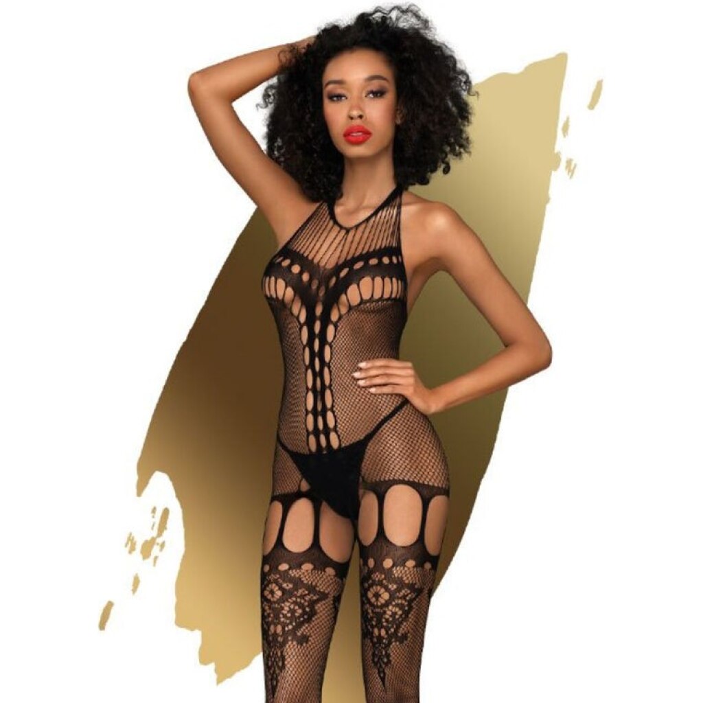 FANCY ME Bodystocking XL