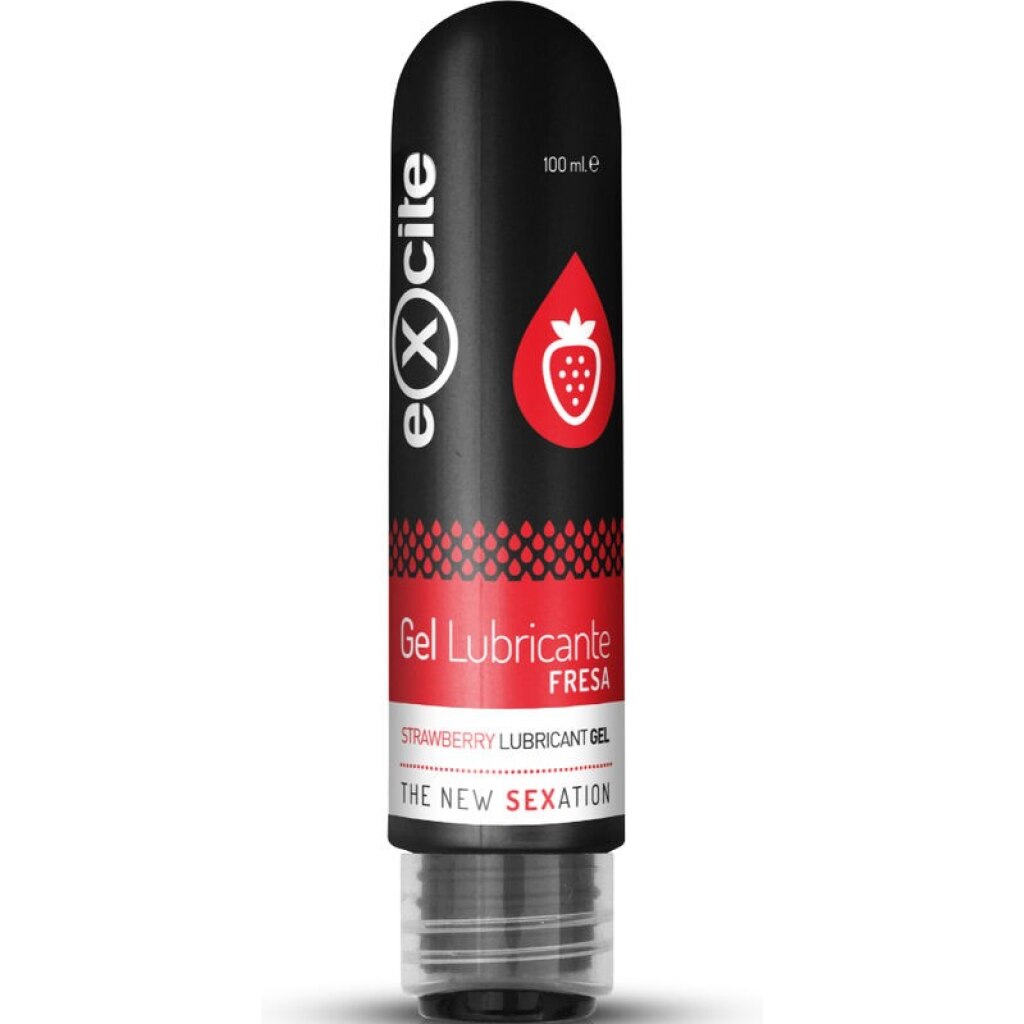 Excite Gel Lubrificante Fragola 100 ML