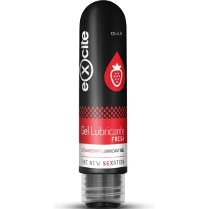 11234 Excite Gel Lubrificante Fragola 100 ML Sextoy