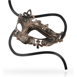 11260 OHMAMA Maschera Stile Veneziano COBRE Sextoy
