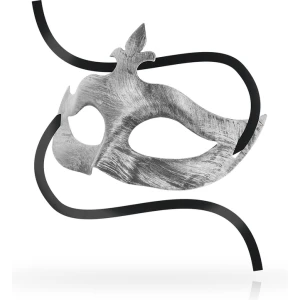 Maschera OHMAMA Fleur De Lis - ARGENTO 9 11263 Maschera OHMAMA Fleur De Lis ARGENTO Sextoy