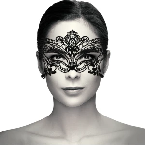 11266 Maschera COQUETTE CHIC DESIRE In Pizzo NERO Sextoy