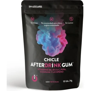 11286 Gum AFTER DRINK 10 pz Sextoy