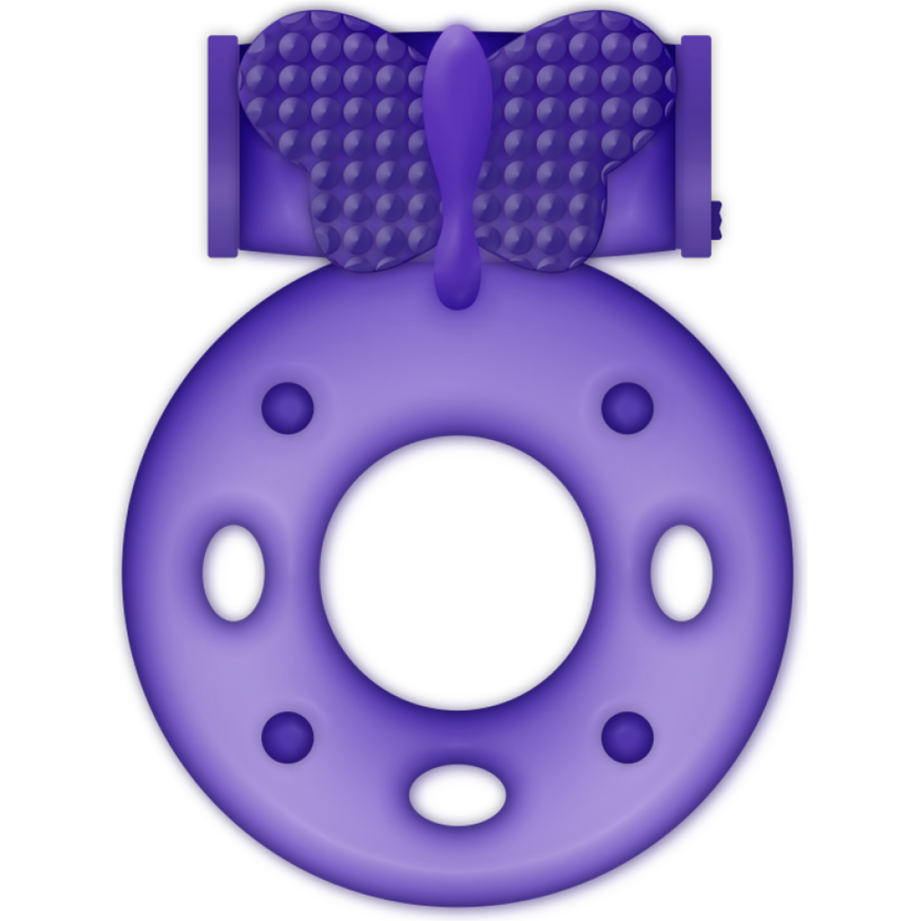 Anello Clitorideo LOVE CASUAL Lilla