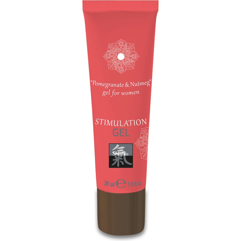 Gel Stimolante al Melograno