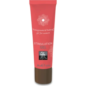 11295 Gel Stimolante al Melograno scaled 1 Sextoy