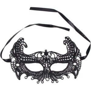 11304 Queen Maschera Nera Sextoy