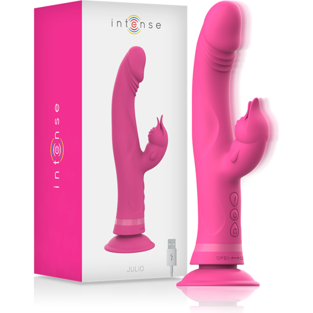 Vibratore Rabbit Punto G JULIO
