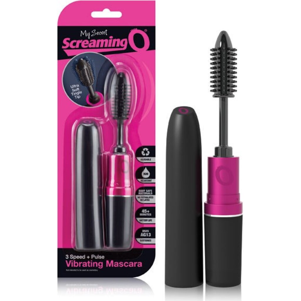 Mascara Vibrante Stimolante Pocket