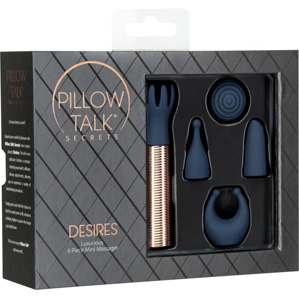 Desires Kit Massaggiatori Lei