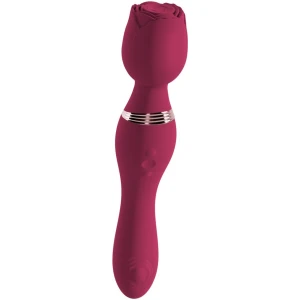 11470 Rosenrot Vibratore e Massaggiatore 2in1 Sextoy