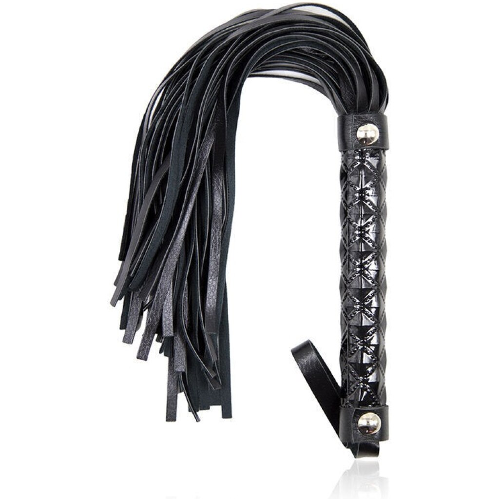 Fetish Frusta Con Diamanti