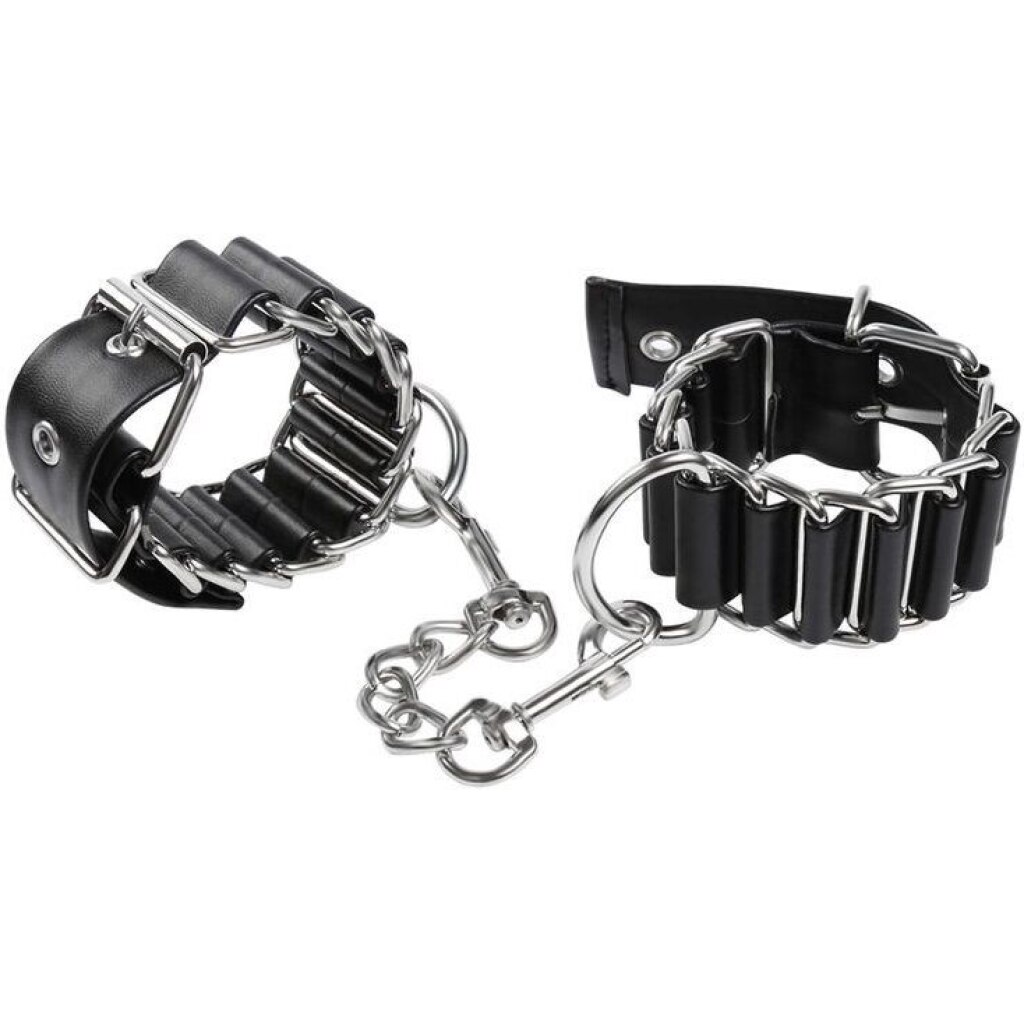 Fetish Ferma polso a Cerniera